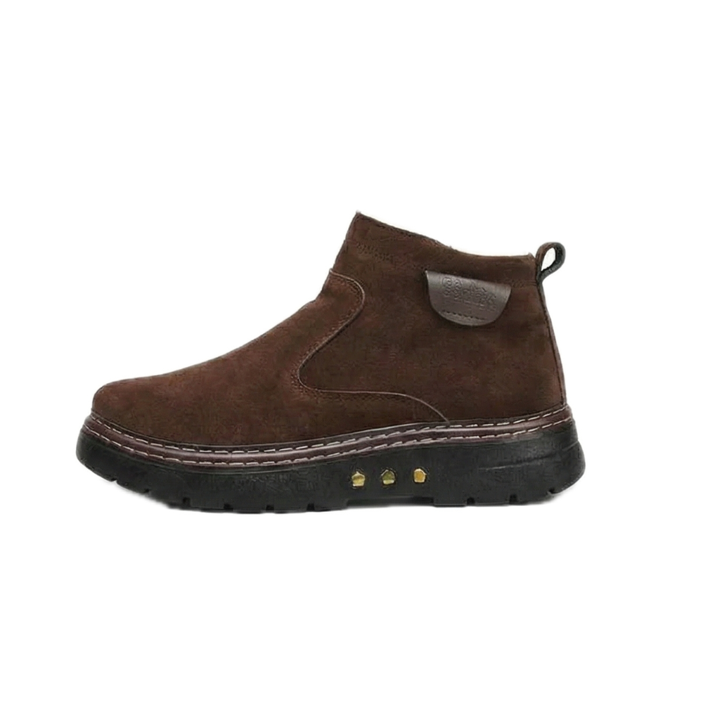 OrthoAxis™ - Bottes d'hiver orthopédiques confortables