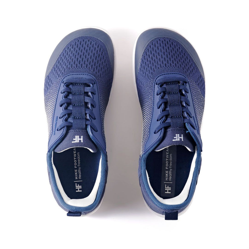 HF Stride™ — Chaussures Pieds Nus Ergonomiques Mains Libres (Homme)