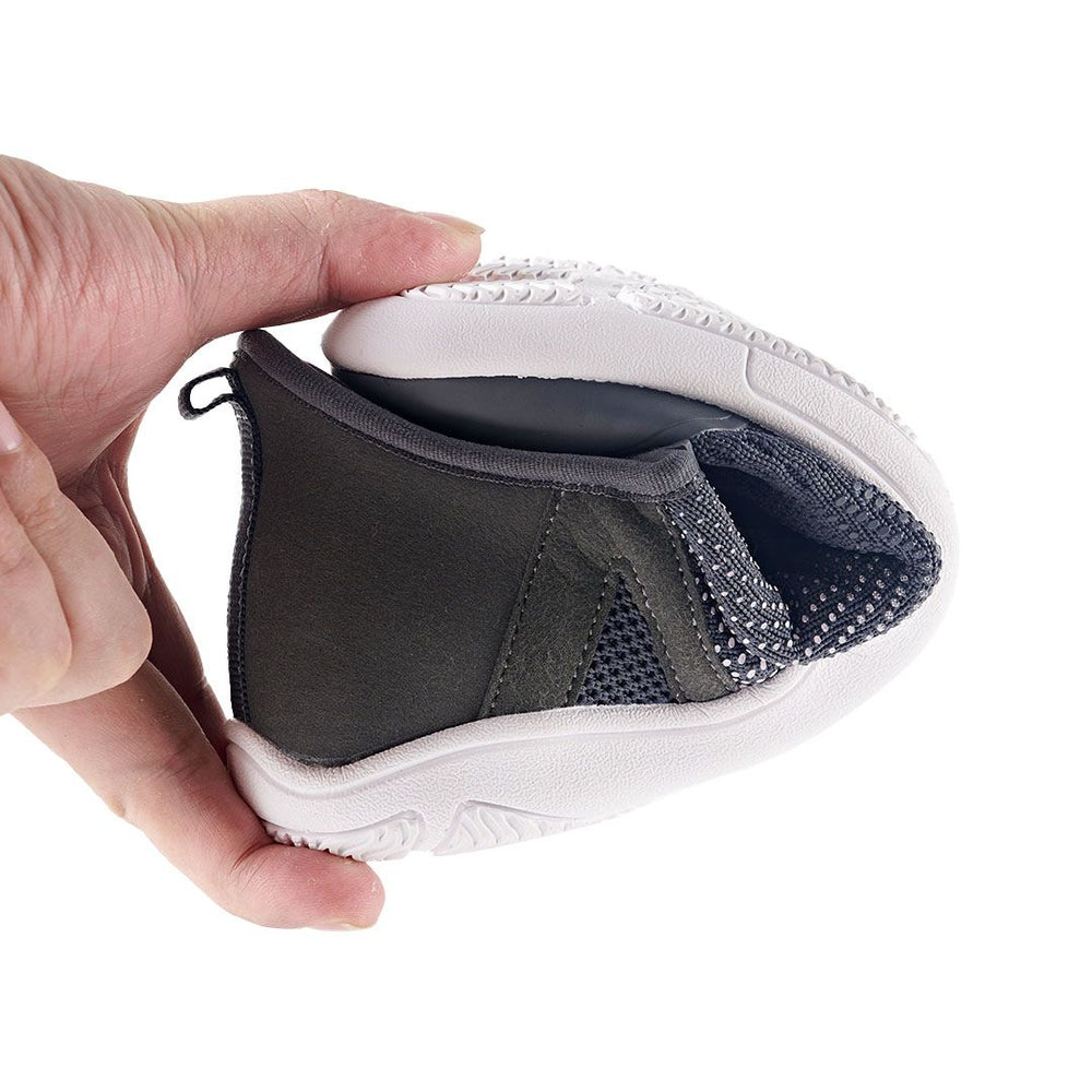 HF Stride™ — Chaussures Pieds Nus Ergonomiques Mains Libres (Unisexe)