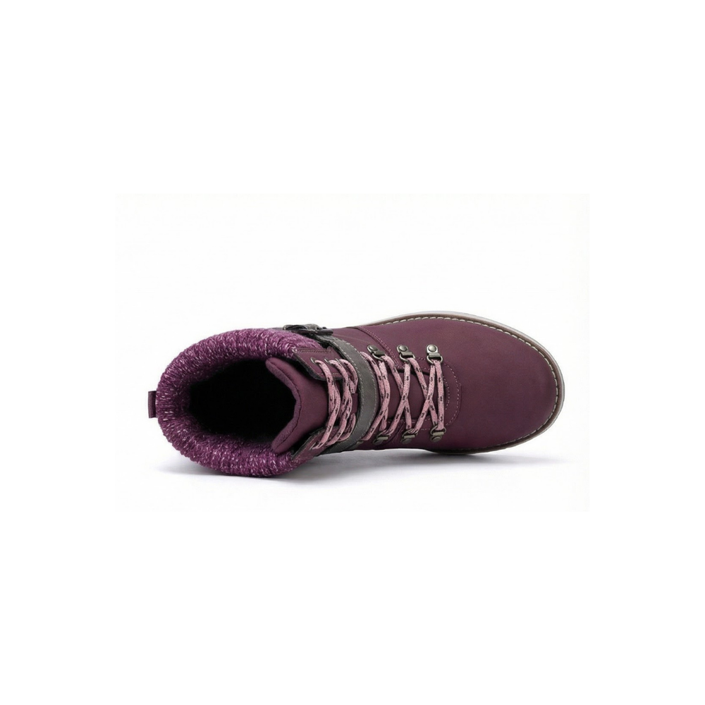 ThermoWalk Femme | Bottes d'hiver orthopédiques
