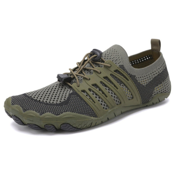CanyonTrek™ — Chaussures Pieds Nus Tout-Terrain Antidérapantes (Unisexe)