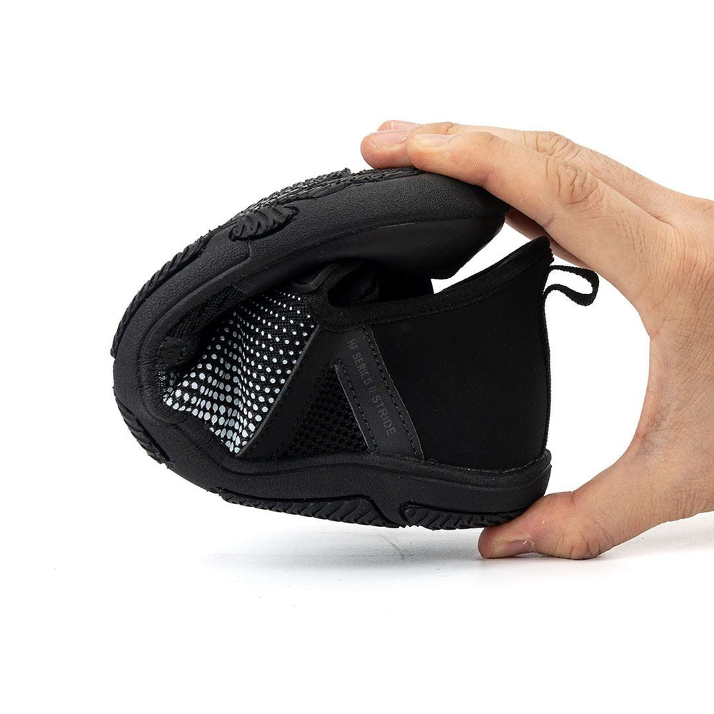 HF Stride™ — Chaussures Pieds Nus Ergonomiques Mains Libres (Unisexe)