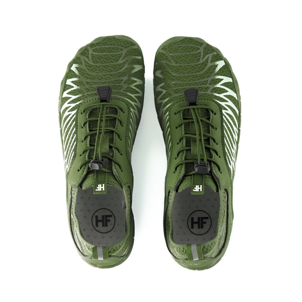 Lorax Signature Pro™ — Chaussures Pieds Nus Antidérapantes (Unisexe)