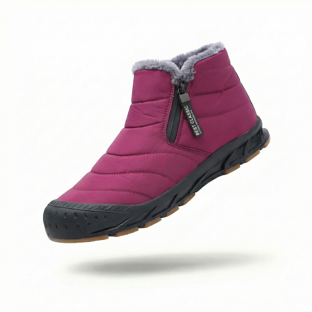 FrostGuard™ - Bottes Orthopédiques : Soutien & Soulagement