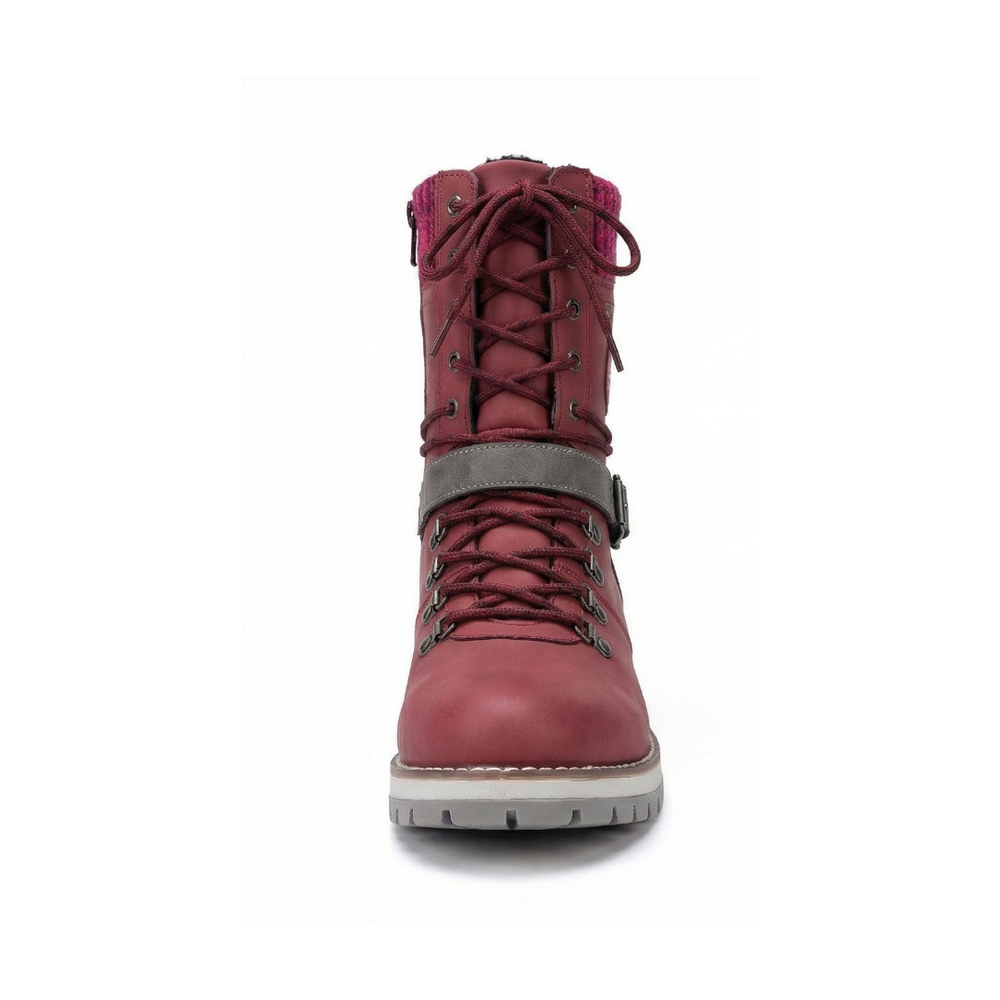 ThermoWalk Femme | Bottes d'hiver orthopédiques