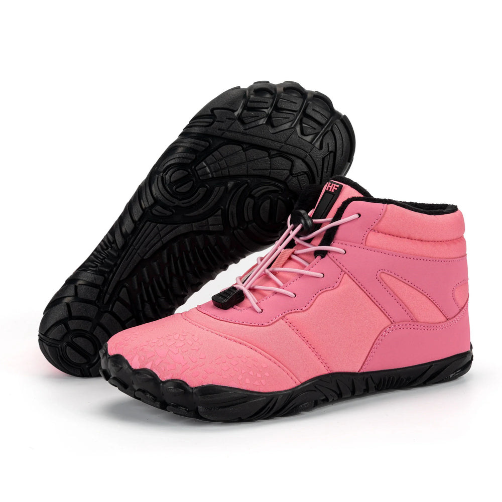 Vindra Flex™ — Chaussures Pieds Nus d'Hiver Résistantes à l'Eau (Unisexe)