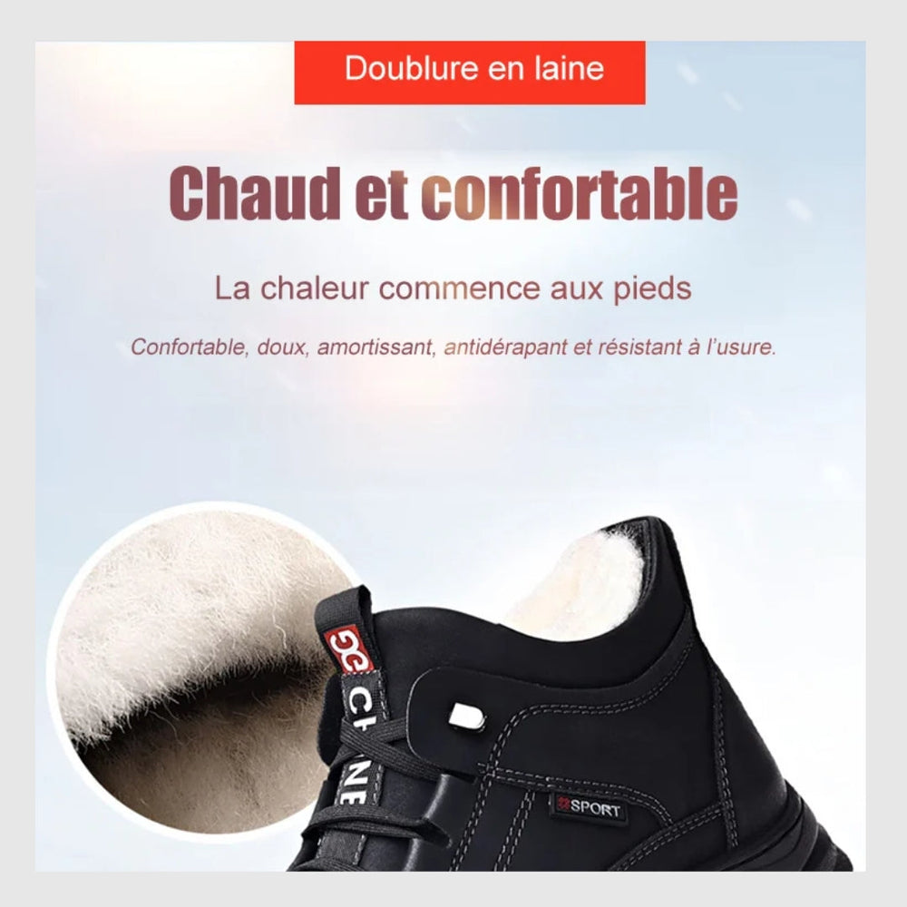 OrthoChaudes™ : Soulagement Articulaire & Thermo-Confort