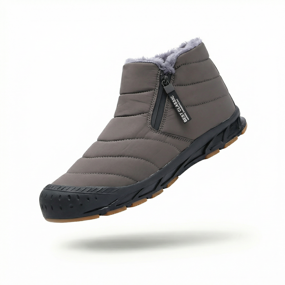FrostGuard™ - Bottes Orthopédiques : Soutien & Soulagement