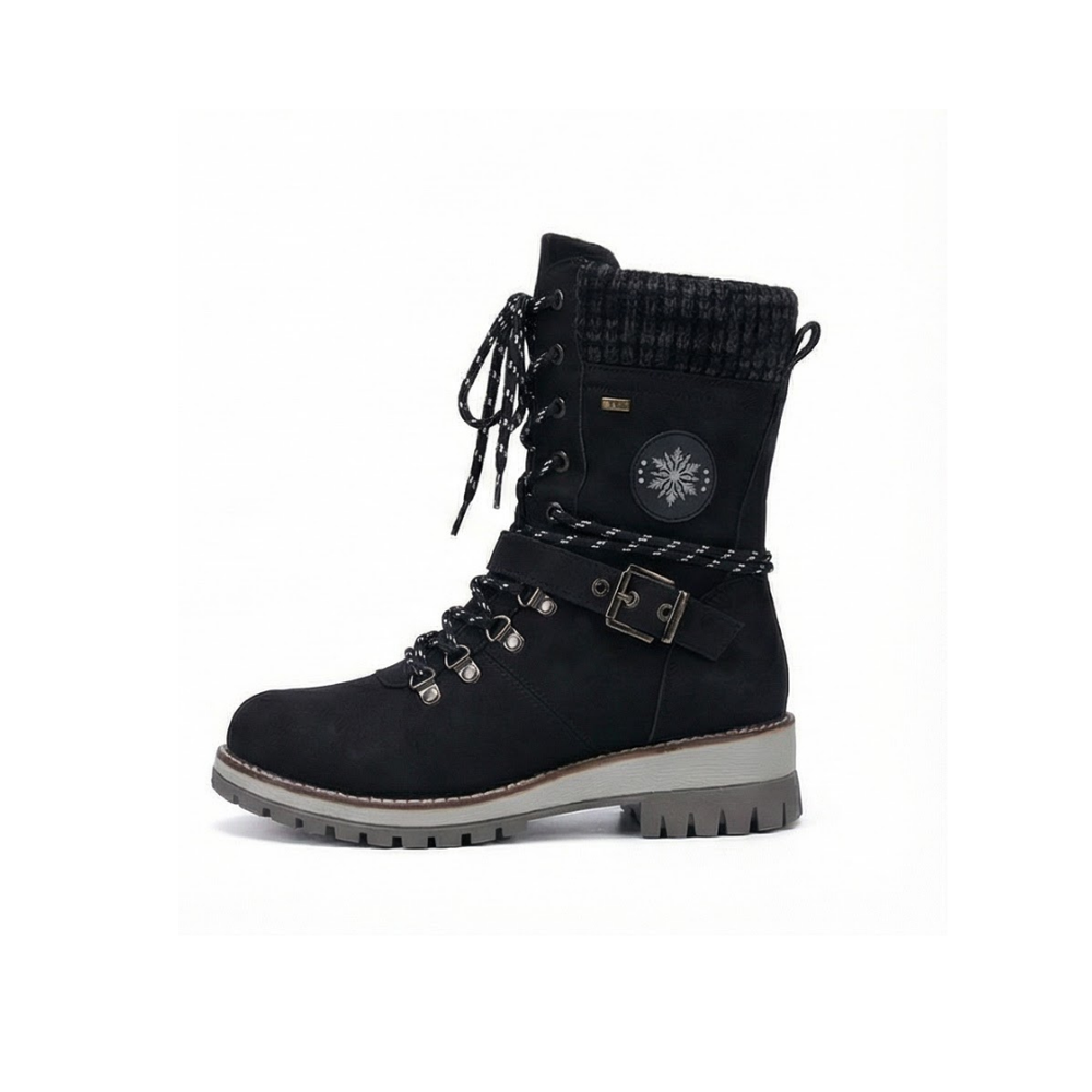 ThermoWalk Femme | Bottes d'hiver orthopédiques