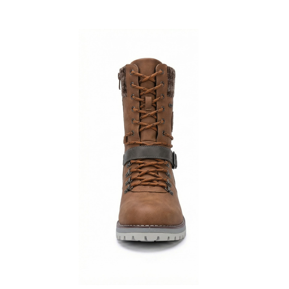 ThermoWalk Femme | Bottes d'hiver orthopédiques