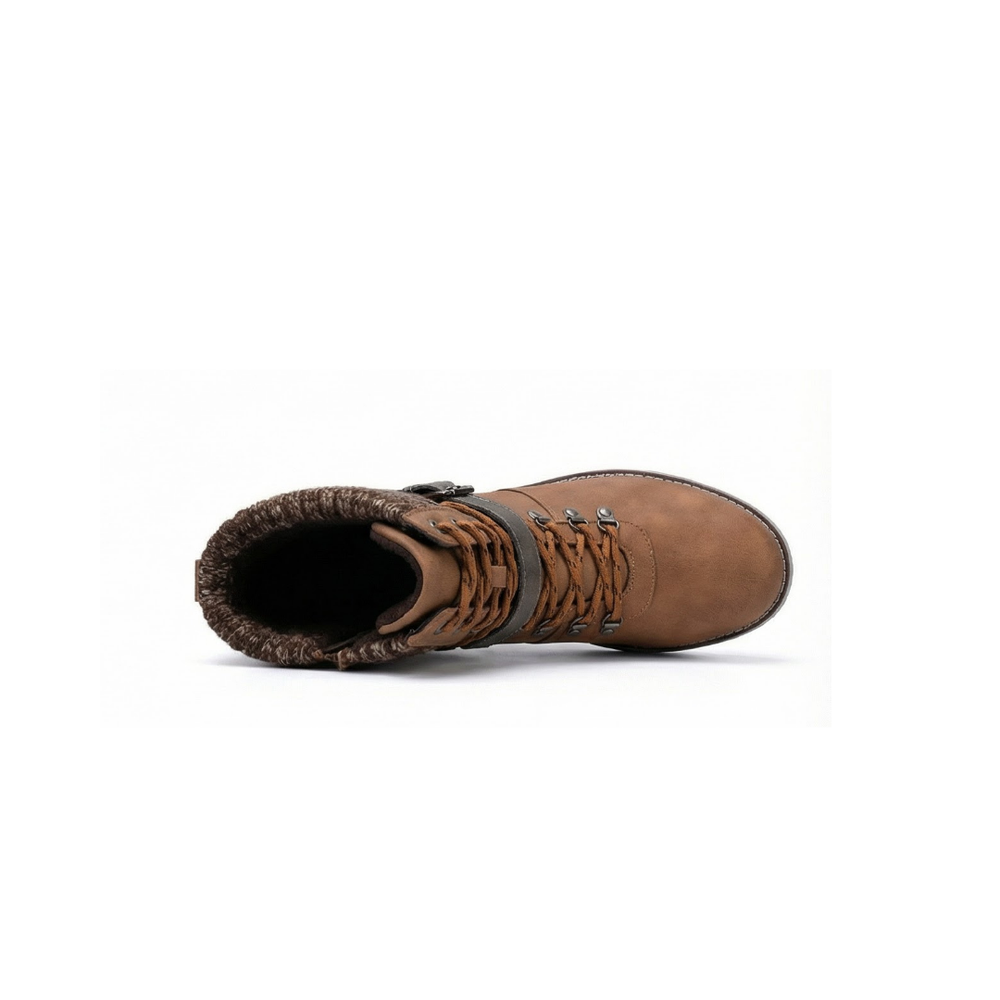 ThermoWalk Femme | Bottes d'hiver orthopédiques