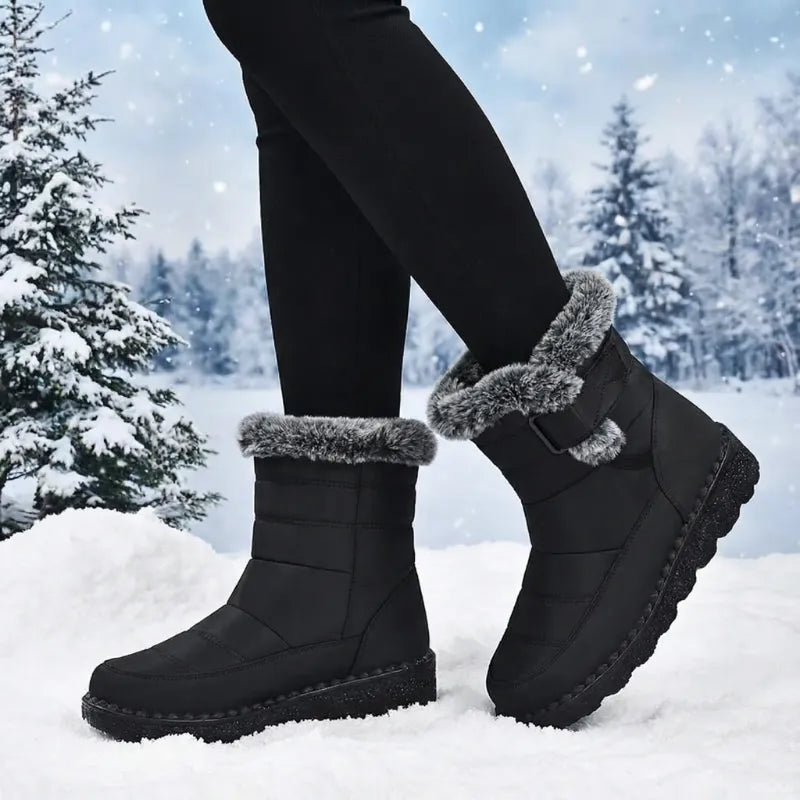 ErgoBoots™ - Boots d'hiver grand confort
