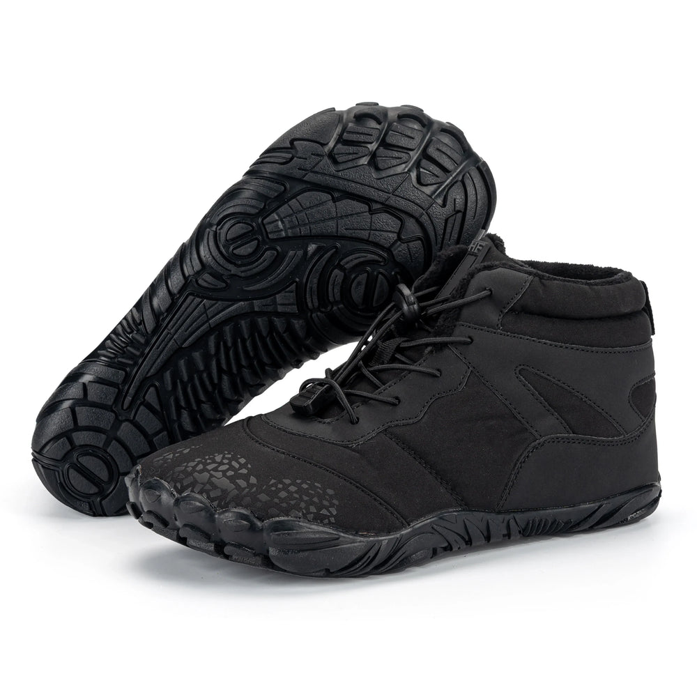 Vindra Flex™ — Chaussures Pieds Nus Multi-Saisons Imperméables (Unisexe)