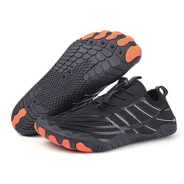 EcoStep™ — Chaussures Pieds Nus Bout Large & Antidérapantes (Unisexe)