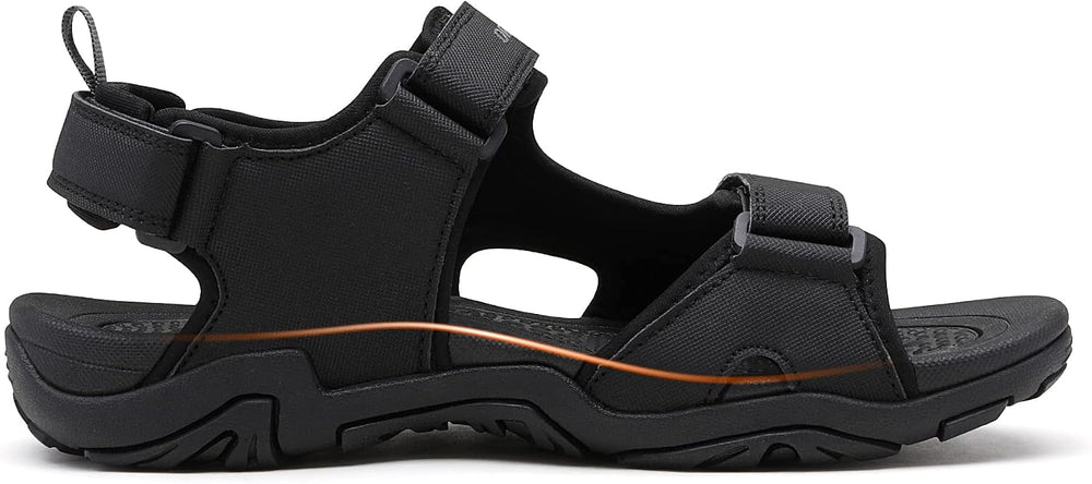 AquaStep™ — Sandales de Randonnée à Support d'Arche pour Homme