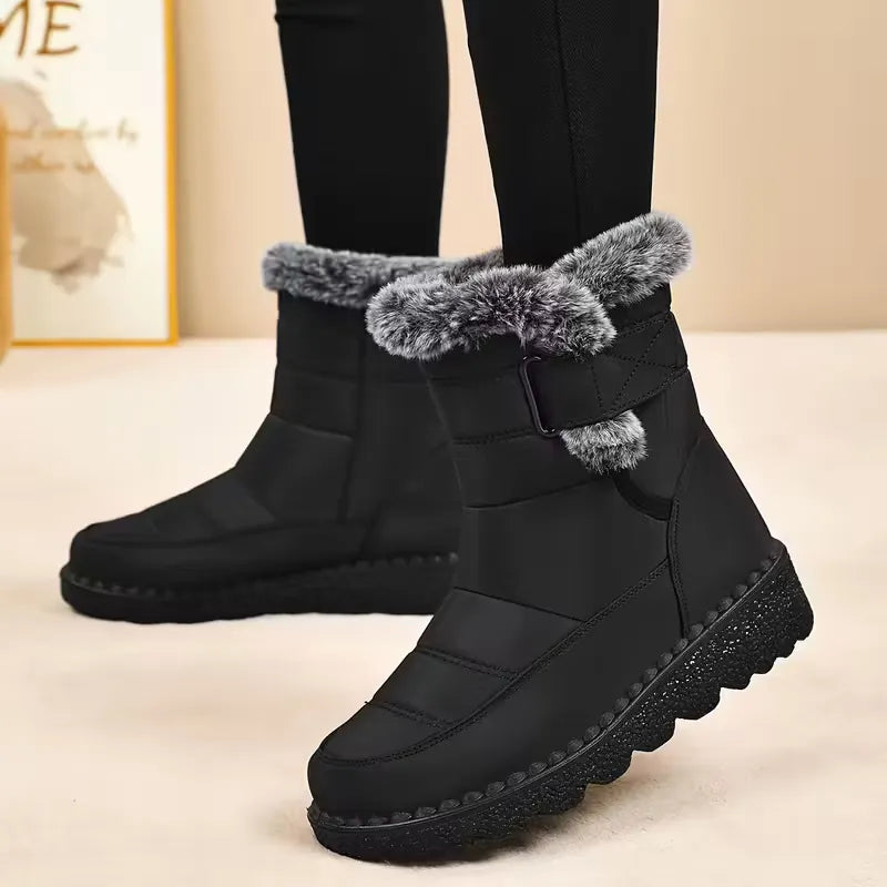 ErgoBoots™ - Boots d'hiver grand confort