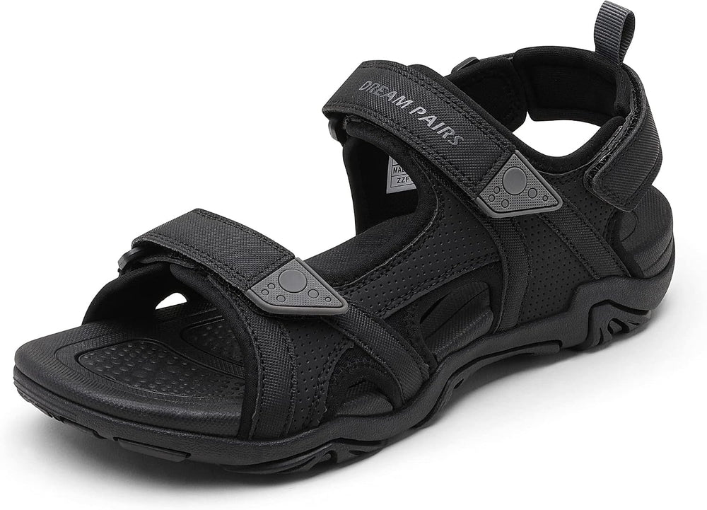 AquaStep™ — Sandales de Randonnée à Support d'Arche pour Homme