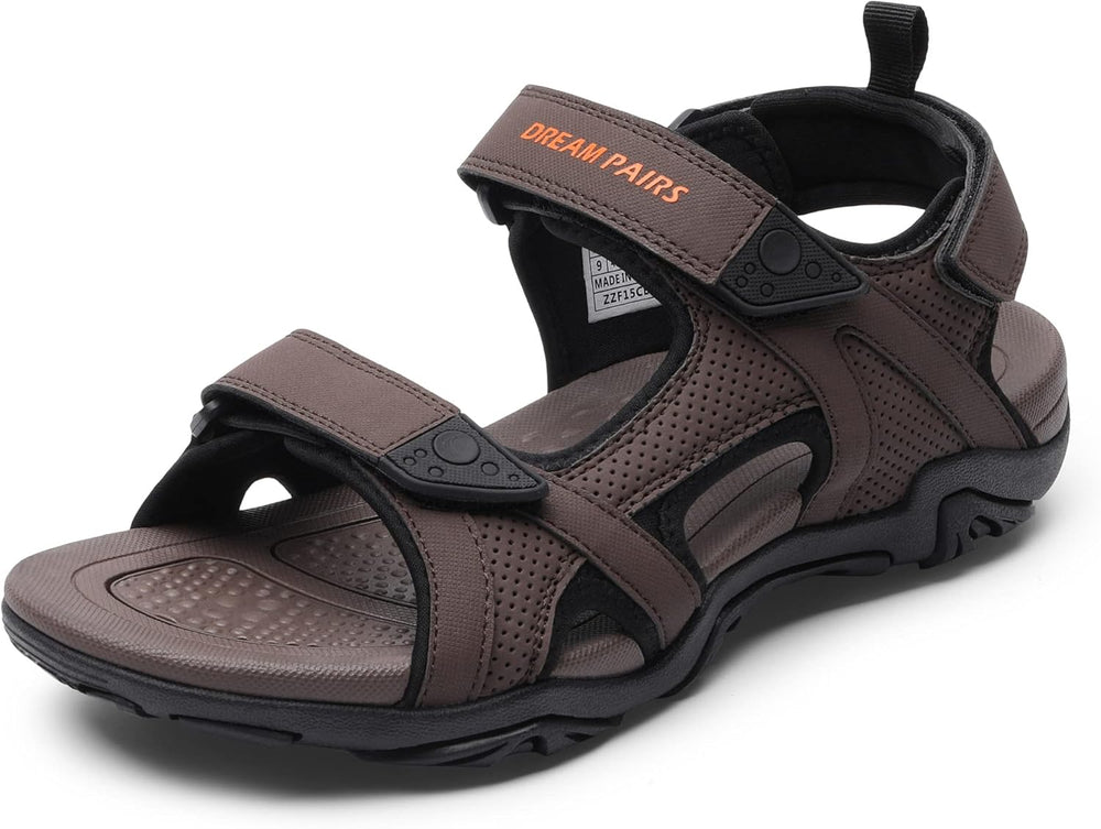 AquaStep™ — Sandales de Randonnée à Support d'Arche pour Homme