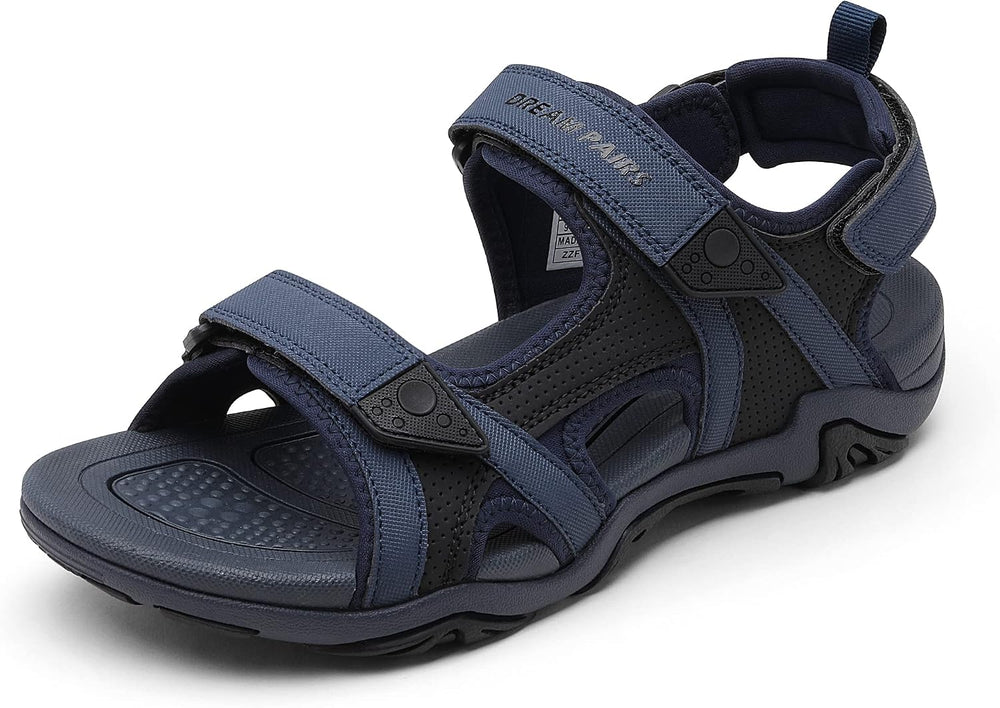 AquaStep™ — Sandales de Randonnée à Support d'Arche pour Homme