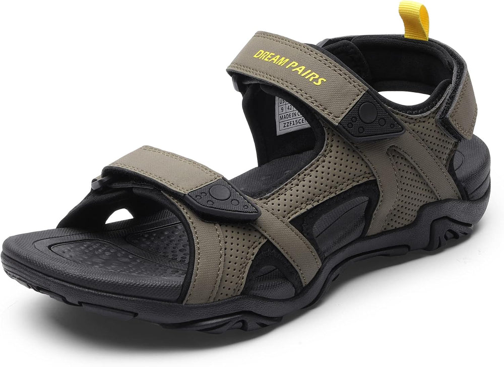 AquaStep™ — Sandales de Randonnée à Support d'Arche pour Homme