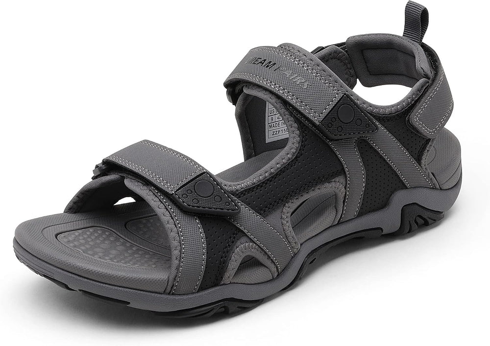 AquaStep™ — Sandales de Randonnée à Support d'Arche pour Homme