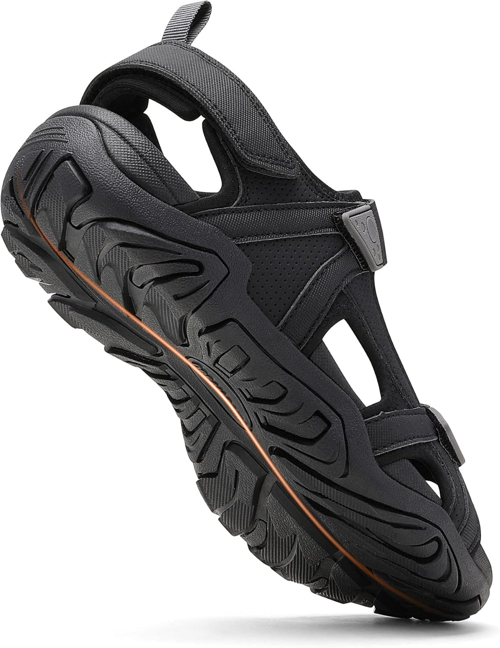 AquaStep™ — Sandales de Randonnée à Support d'Arche pour Homme