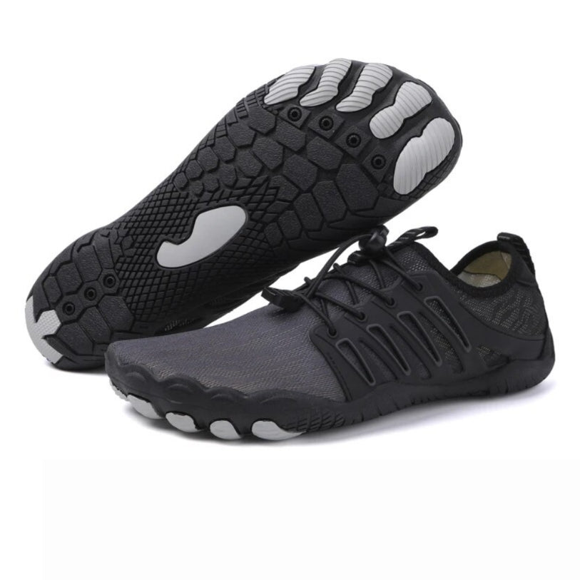 UniGrip™ — Chaussures Pieds Nus Santé & Adhérence Optimale (Unisexe)