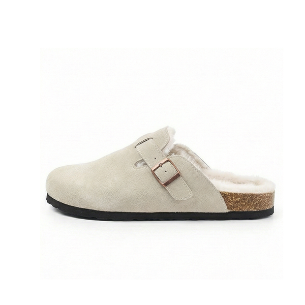 Sherpa Clogg's - Pantoufles d'hiver ultra-douillettes