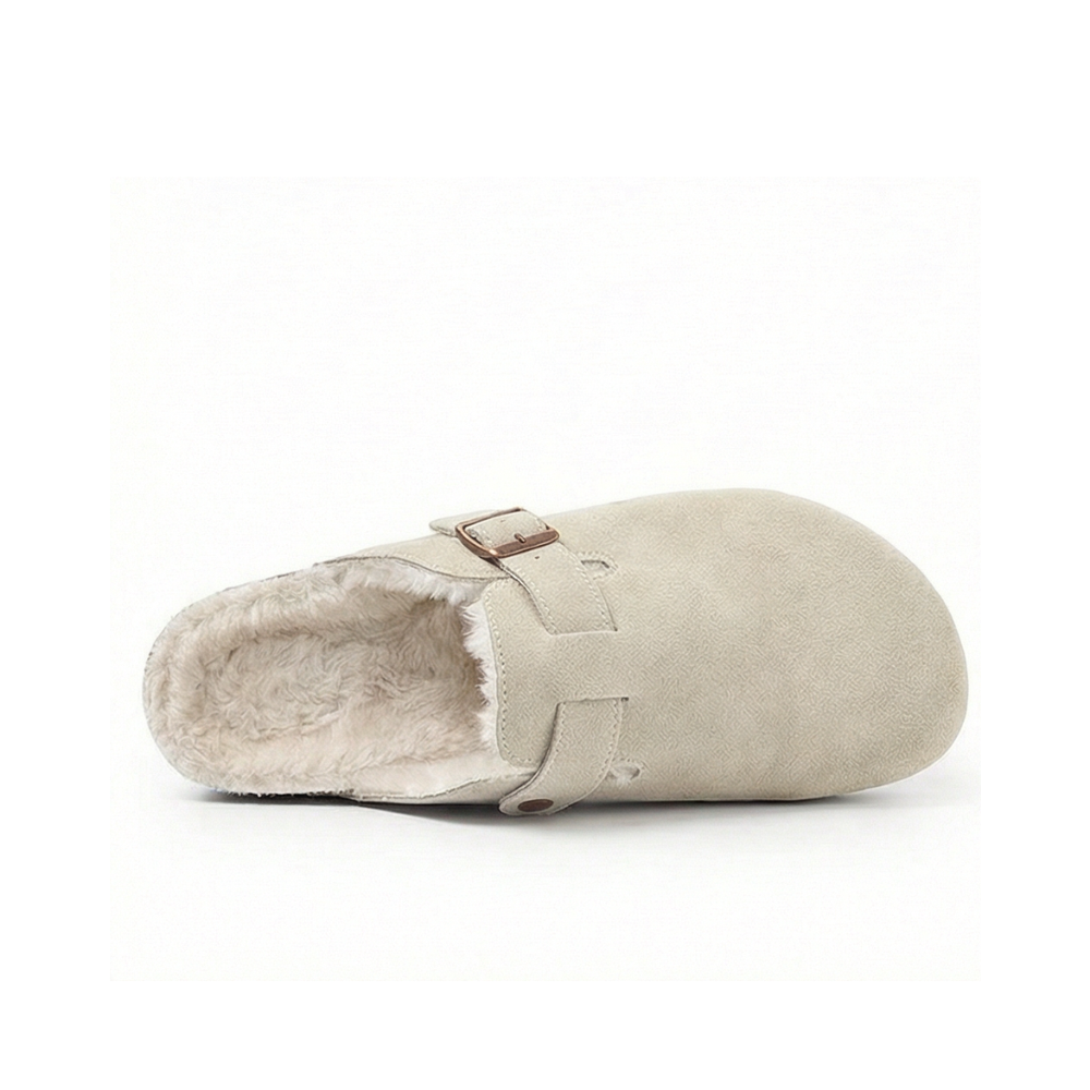 Sherpa Clogg's - Pantoufles d'hiver ultra-douillettes