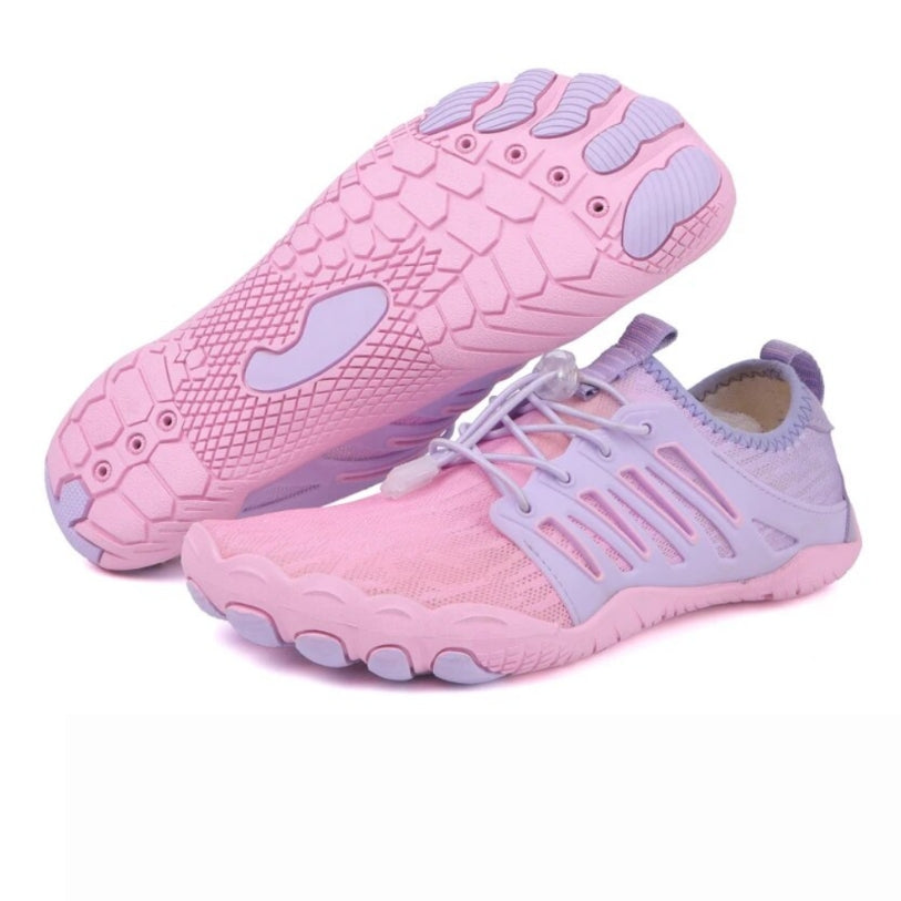 UniGrip™ — Chaussures Pieds Nus Santé & Adhérence Optimale (Unisexe)