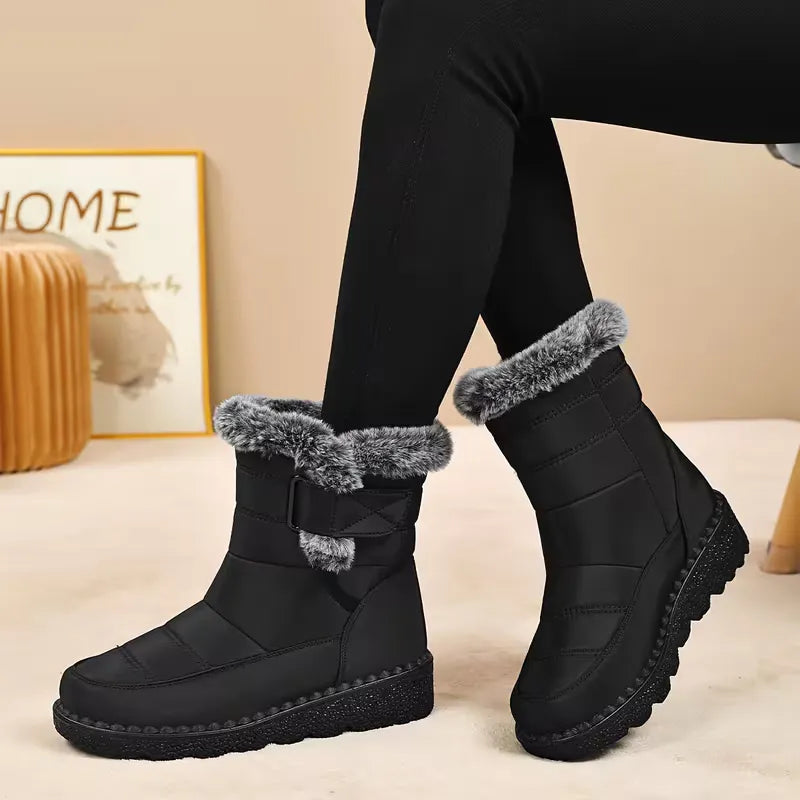 ErgoBoots™ - Boots d'hiver grand confort