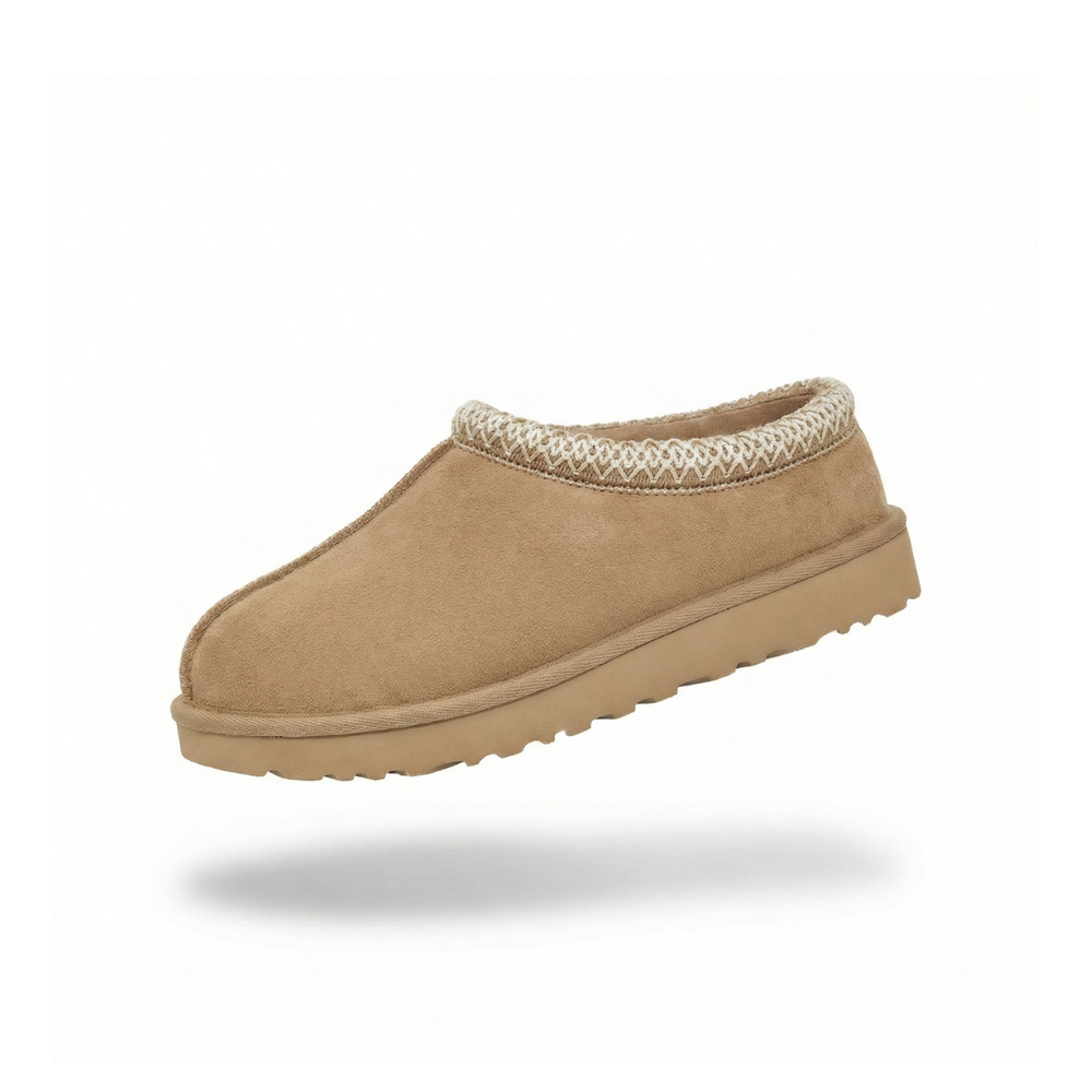 Tazman Slippers - Pantoufles de confort quotidien