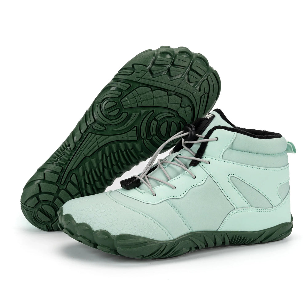 Vindra Flex™ — Chaussures Pieds Nus Multi-Saisons Imperméables (Unisexe)