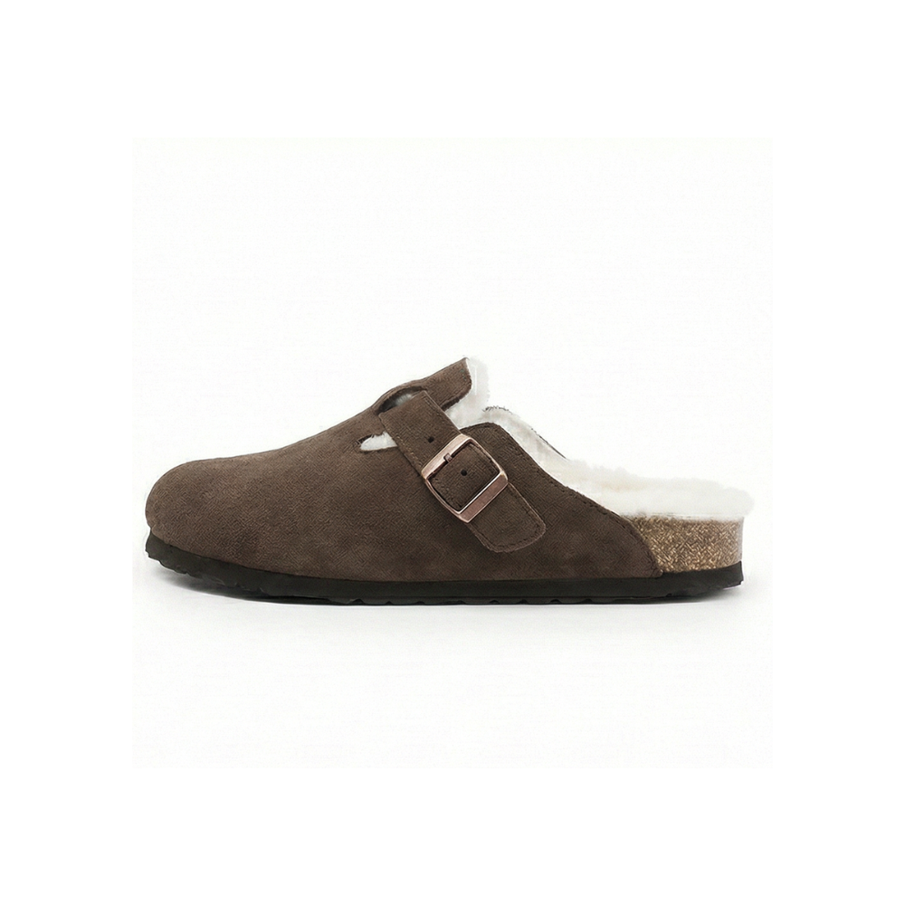 Sherpa Clogg's - Pantoufles d'hiver ultra-douillettes