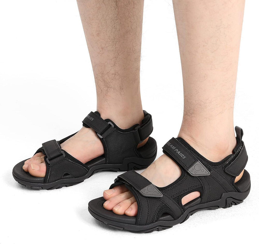 AquaStep™ — Sandales de Randonnée à Support d'Arche pour Homme