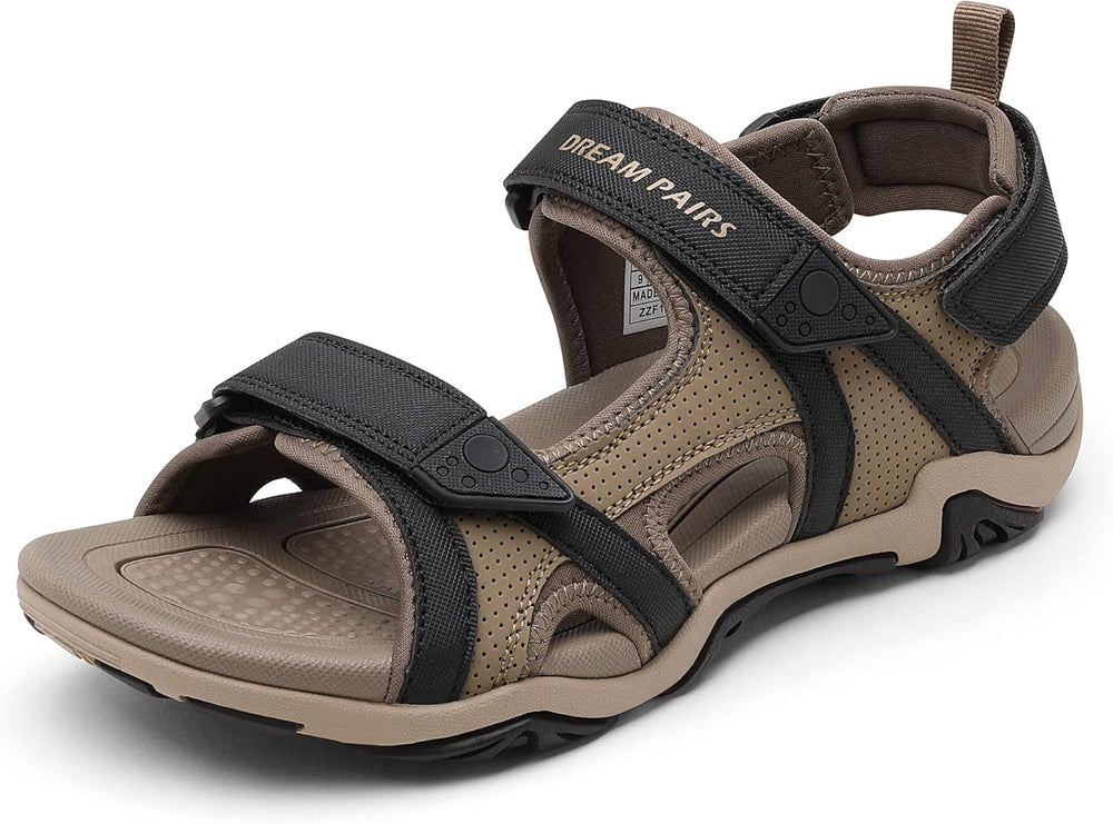 AquaStep™ — Sandales de Randonnée à Support d'Arche pour Homme