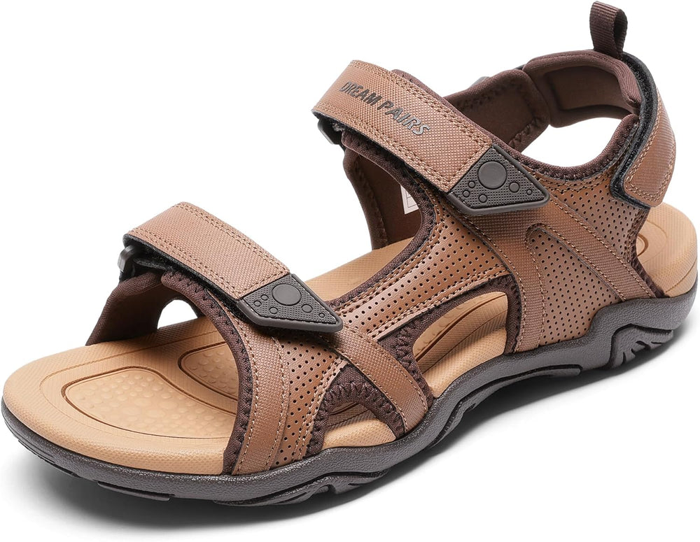AquaStep™ — Sandales de Randonnée à Support d'Arche pour Homme