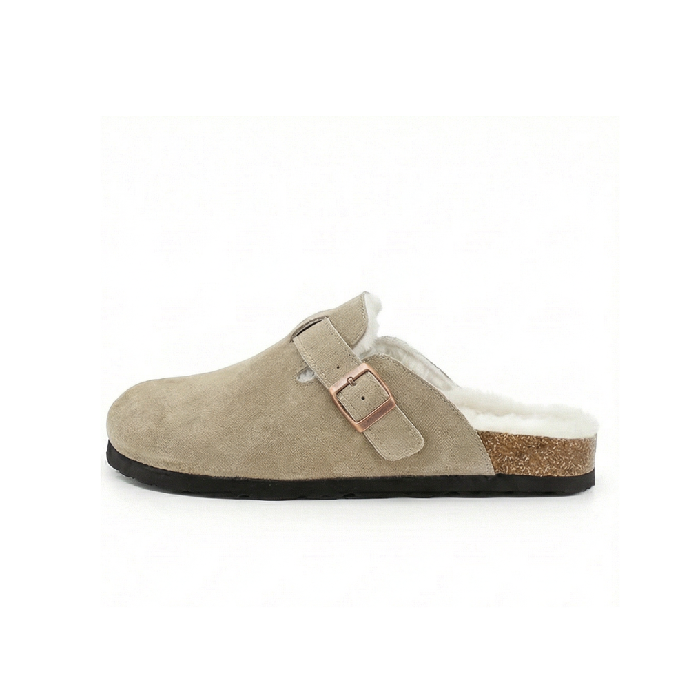 Sherpa Clogg's - Pantoufles d'hiver ultra-douillettes