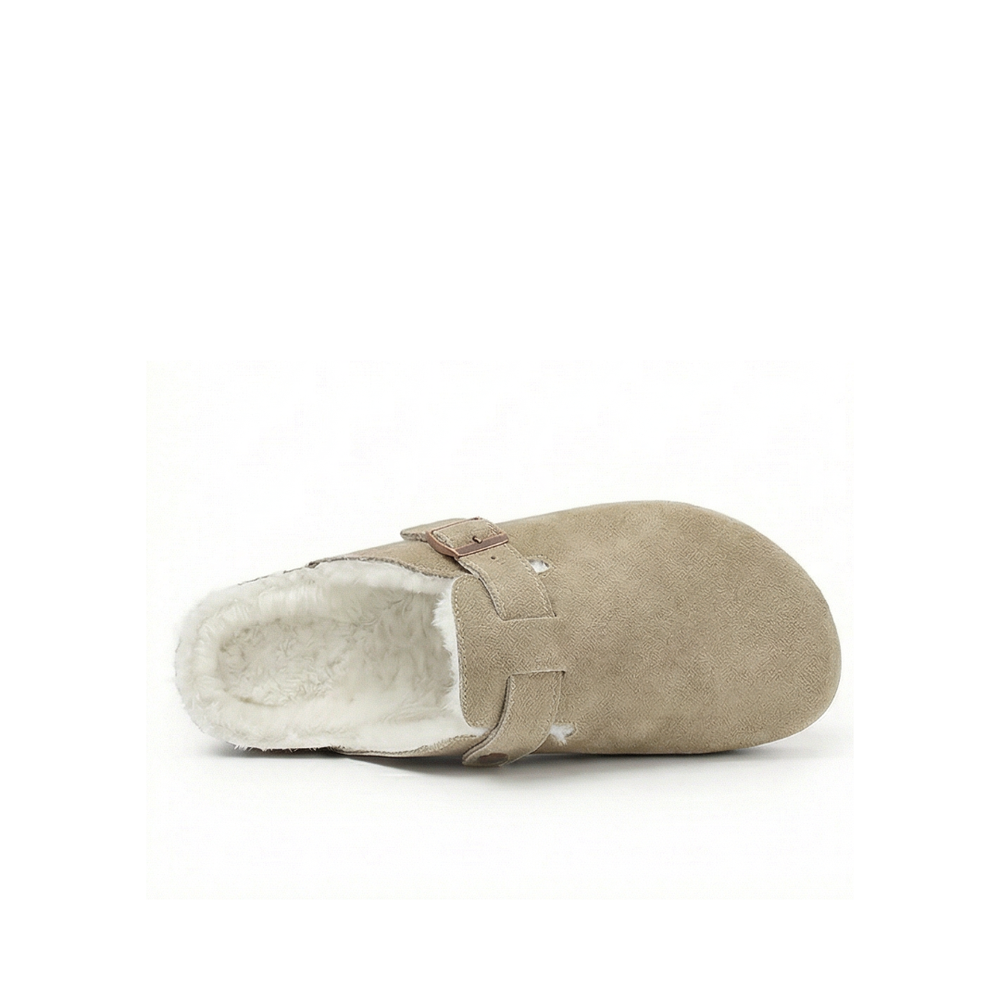 Sherpa Clogg's - Pantoufles d'hiver ultra-douillettes