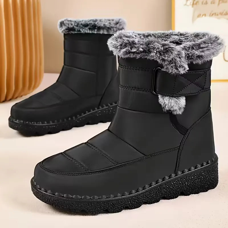 ErgoBoots™ - Boots d'hiver grand confort