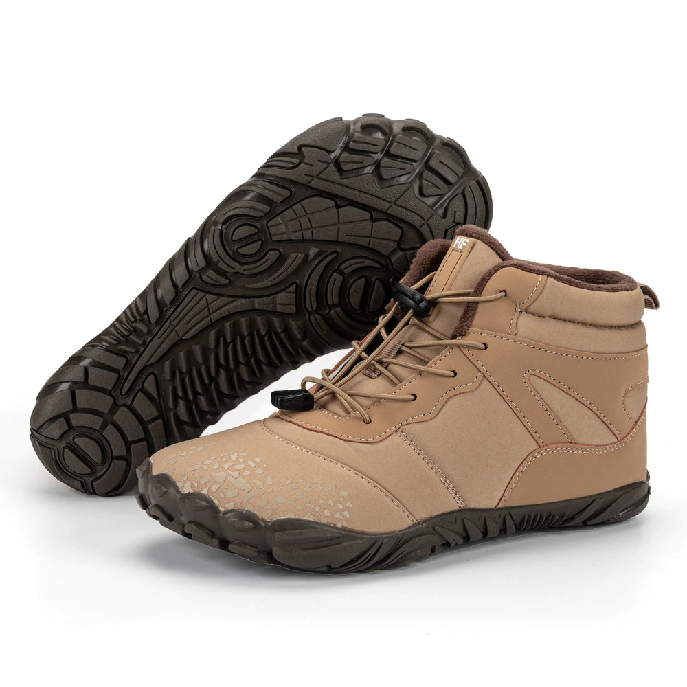 Vindra Flex™ — Chaussures Pieds Nus Multi-Saisons Imperméables (Unisexe)