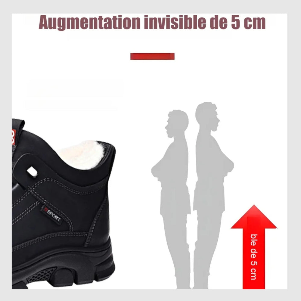 OrthoChaudes™ : Soulagement Articulaire & Thermo-Confort