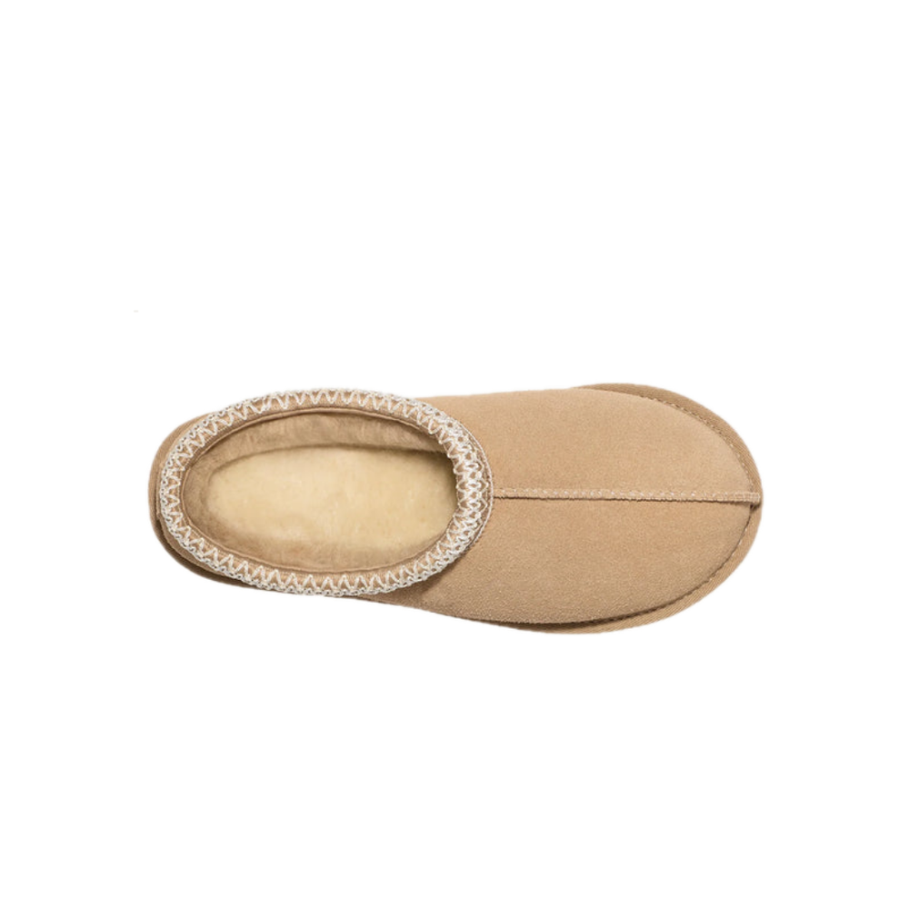 Tazman Slippers - Pantoufles de confort quotidien