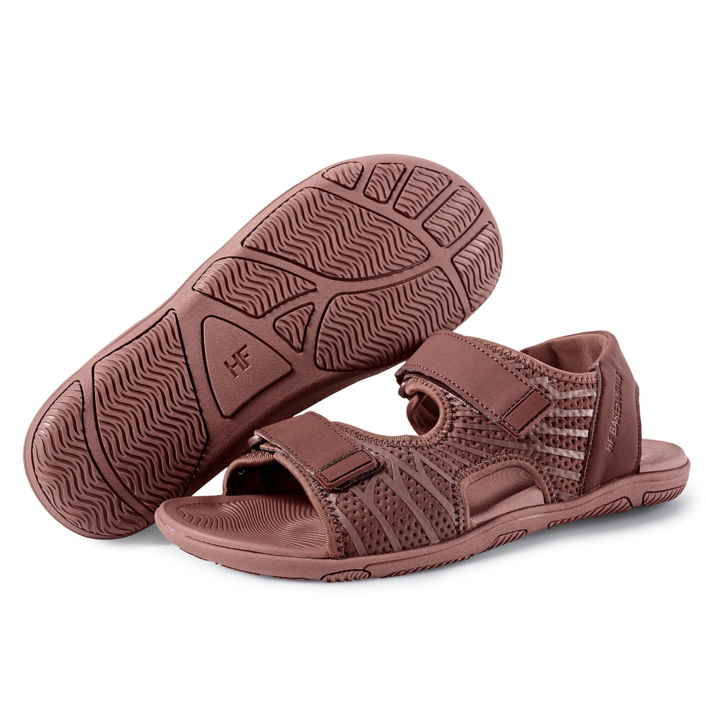 HF Baresandals III™ — Sandales Pieds Nus Ergonomiques Ultra-Légères (Unisexe)