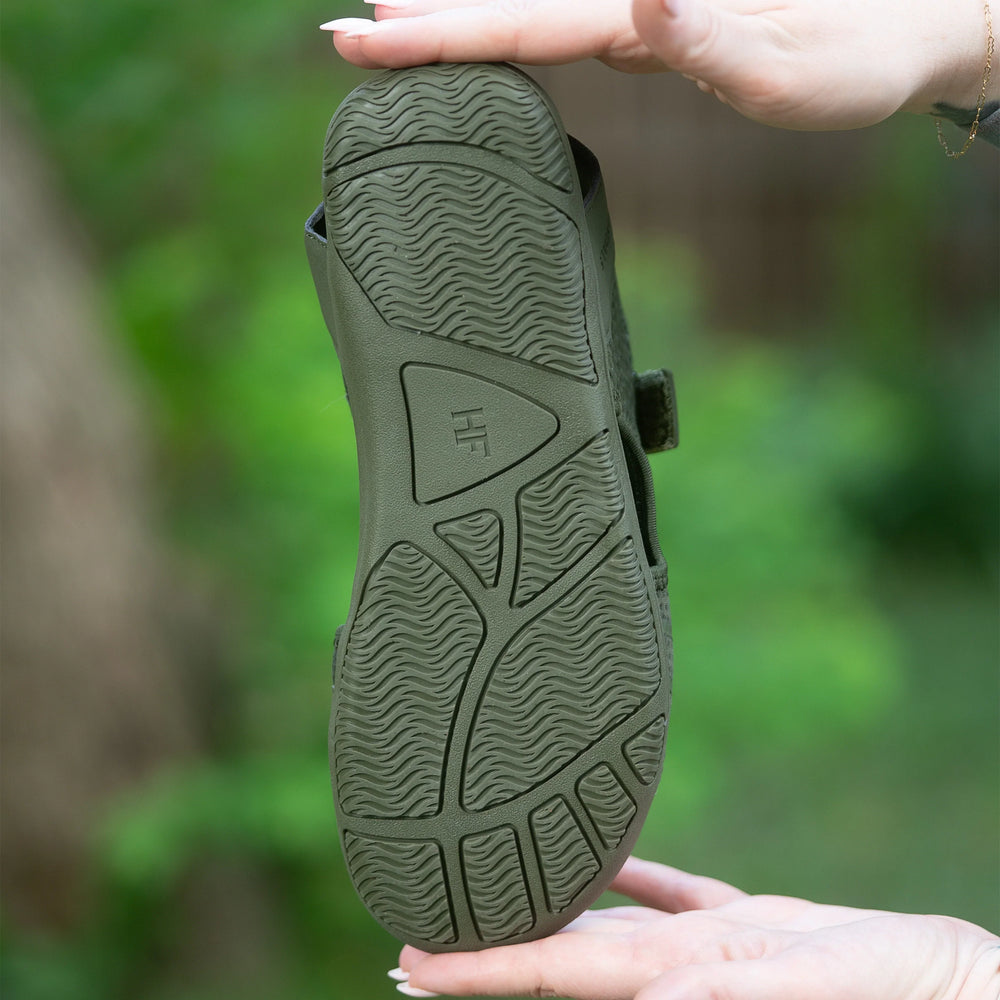 HF Baresandals III™ — Sandales Pieds Nus Ergonomiques Ultra-Légères (Unisexe)