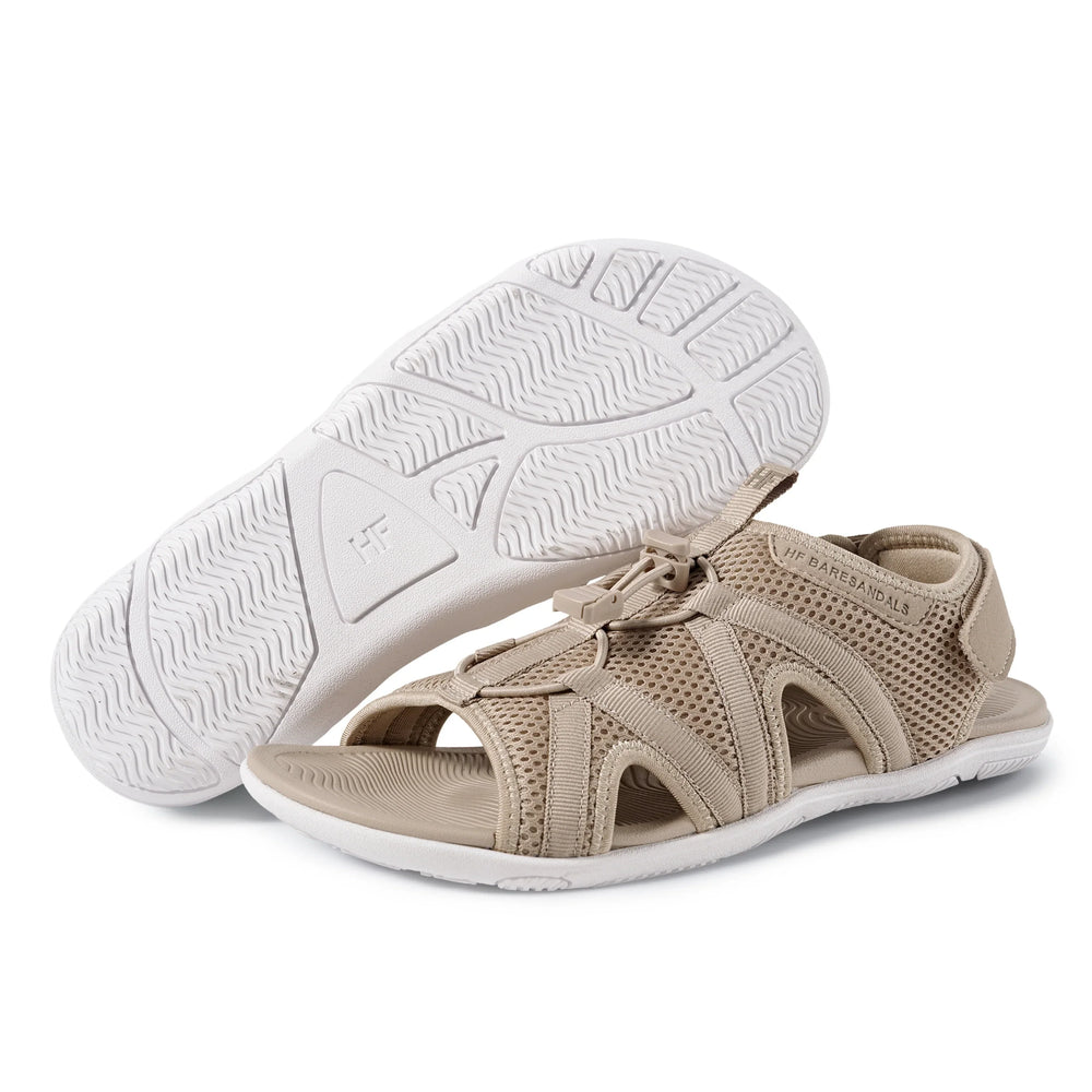 BareStep™ - Sandales barefoot ultra-légères