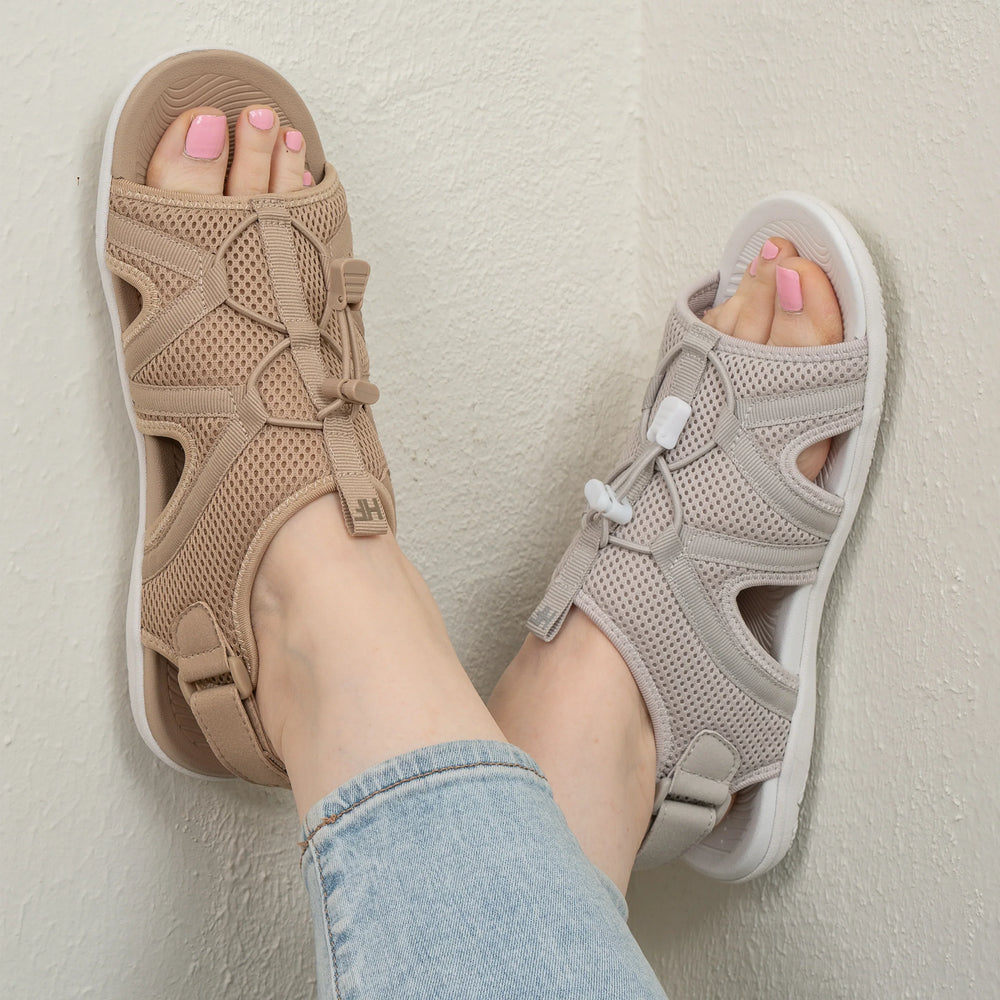 BareStep™ - Sandales barefoot ultra-légères