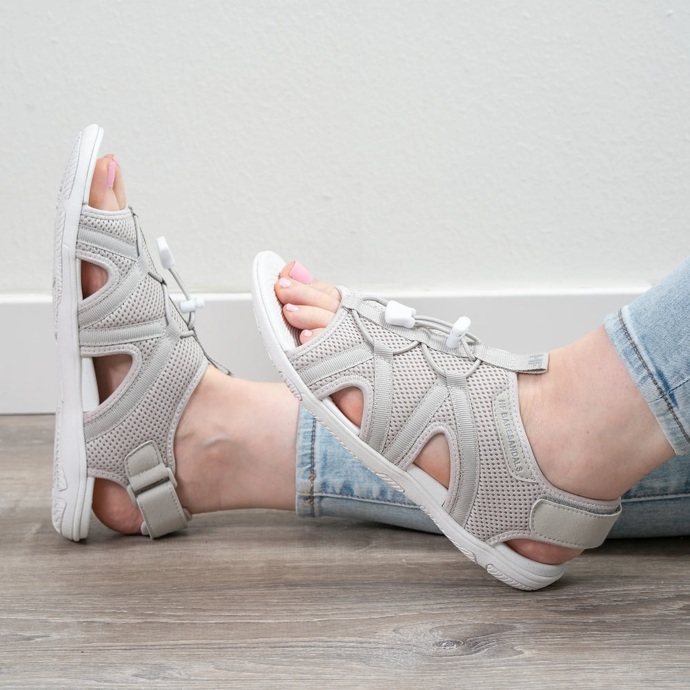 BareStep™ - Sandales barefoot ultra-légères