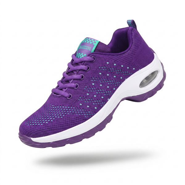 BeleVita™ - Baskets à confort orthopédique femme