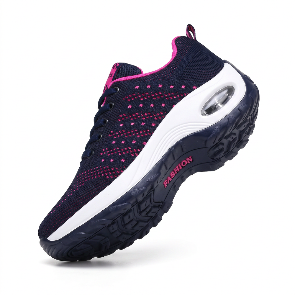 BeleVita™ - Baskets à confort orthopédique femme